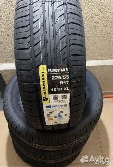 Kumho Ecsta PS71 225/55 R17 97Y