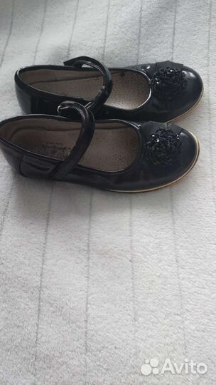 Туфли детские для девочки