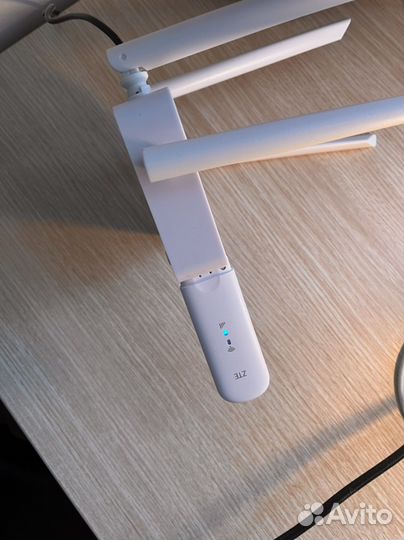 Комплект усилителя интернет на дачу/ дом