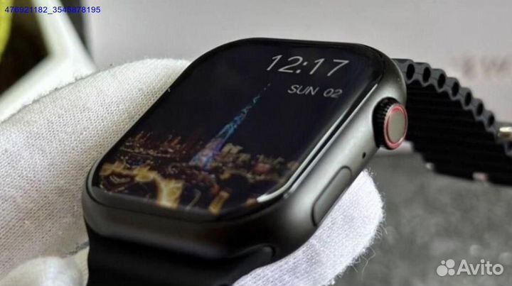 Apple Watch 9 45 mm (Premium) (Арт.72867)