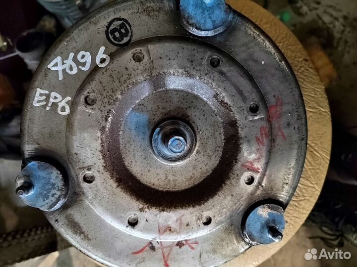 Гидротрансформатор al4