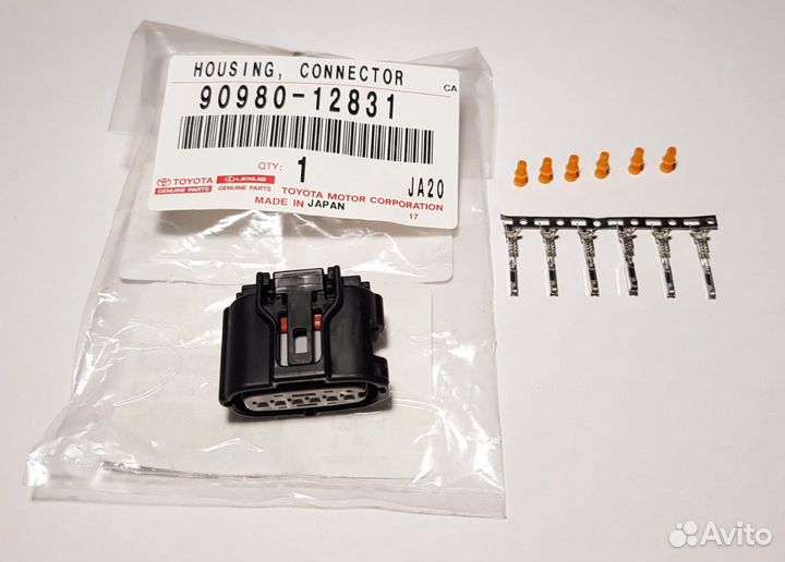 Разъем датчика парковки Toyota / Lexus