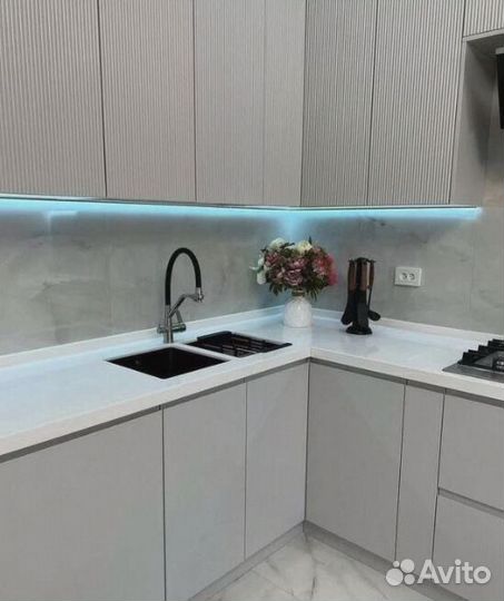 Крутые кухни на заказ