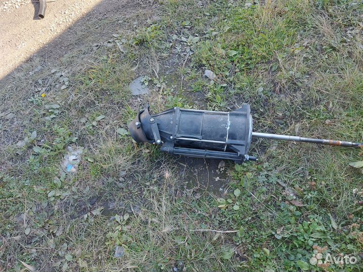 Водомет от полариса slt1050