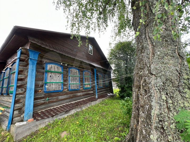 Дом 50 м² на участке 26,5 сот.