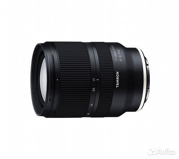 Объектив Tamron 17-28mm F2.8 Di III RXD Sony FE