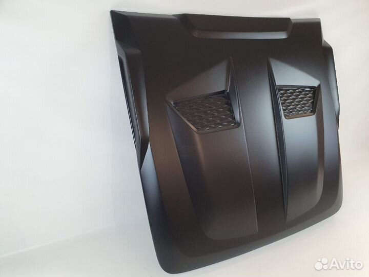 Накладка на капот Лада Нива Магнум 2