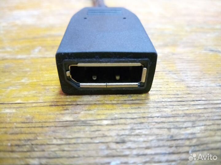 Переходник Mini DisplayPort