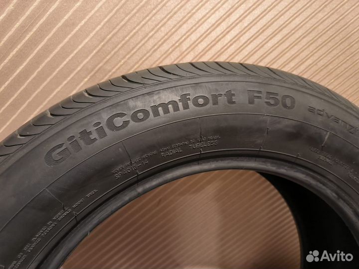 Giti GitiComfort F50 225/60 R18