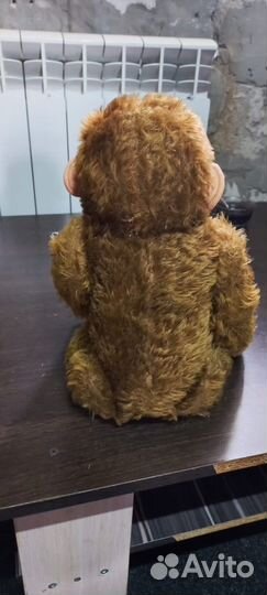 Обезьяна СССР