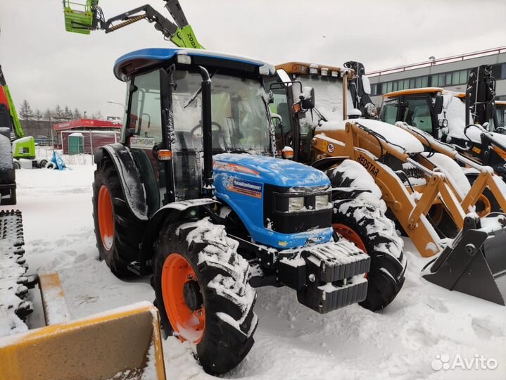 Трактор Агромаш 90ТК, 2023
