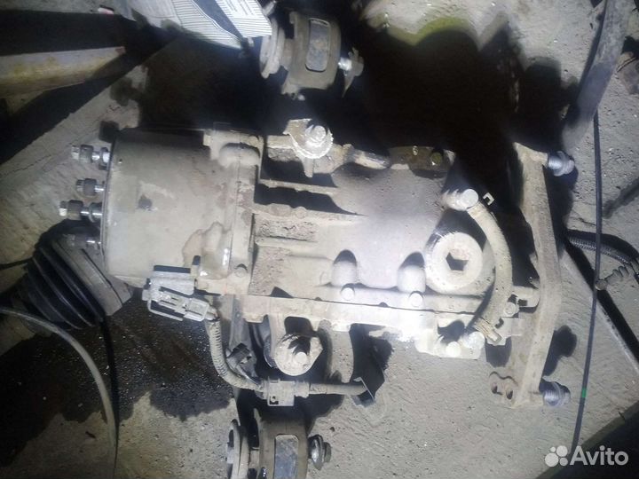 Редуктор заднего моста Тойота Венза