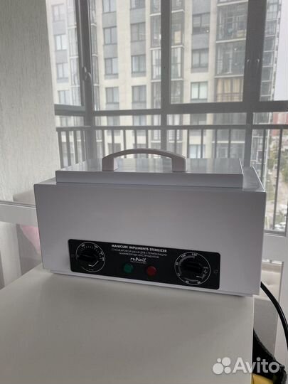 Шкаф сухожаровой