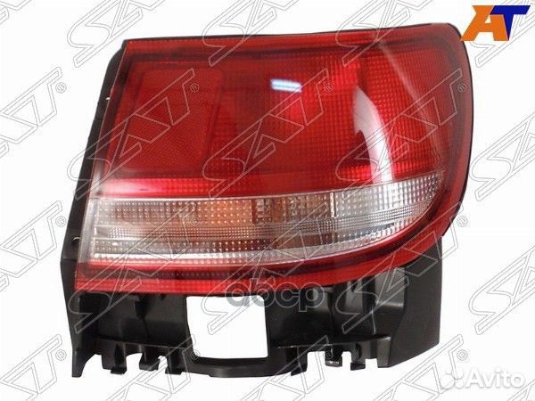 Фонарь задний Toyota Corona SF 92-96 (Сзади