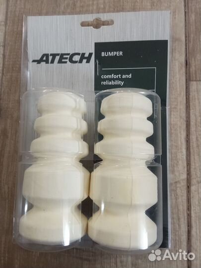 Буфер хода подвески