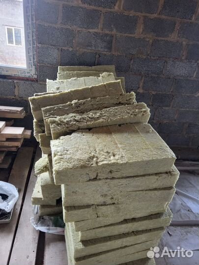 Утеплитель технониколь роклайт 100