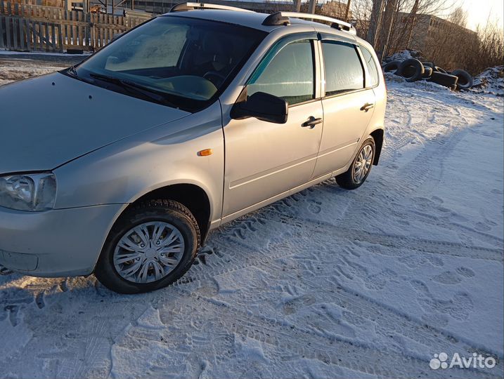 LADA Kalina 1.6 МТ, 2010, 165 400 км