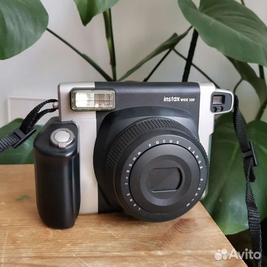 Fujifilm Instax wide 300 +чехол