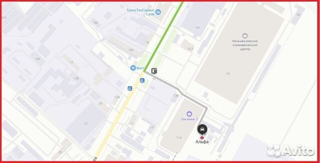 Привод передний левый Chevrolet Blazer