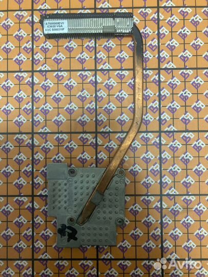 Трубка охлаждения Acer Aspire 7520