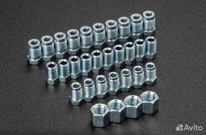 Трубка тормозная Медная 340 см. WP-792