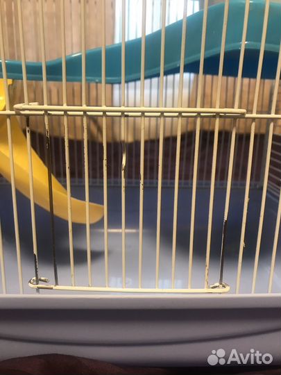 Клетка для хомяка