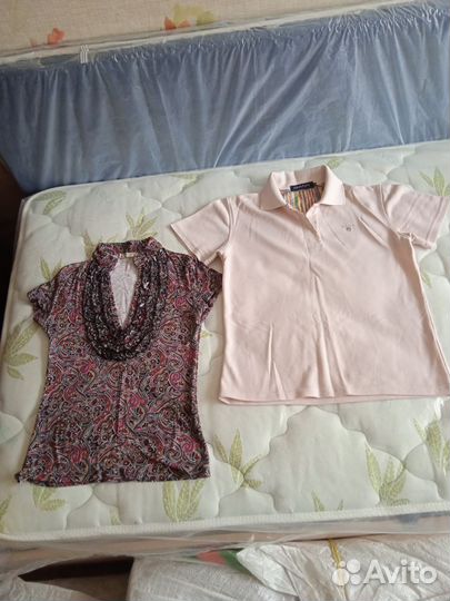 Вещи женские 44,46