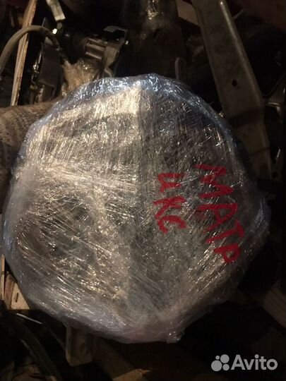 Хендай Акцент - сцепление в сборе 1,5 л G4EC