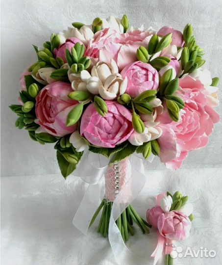 Букет цветов