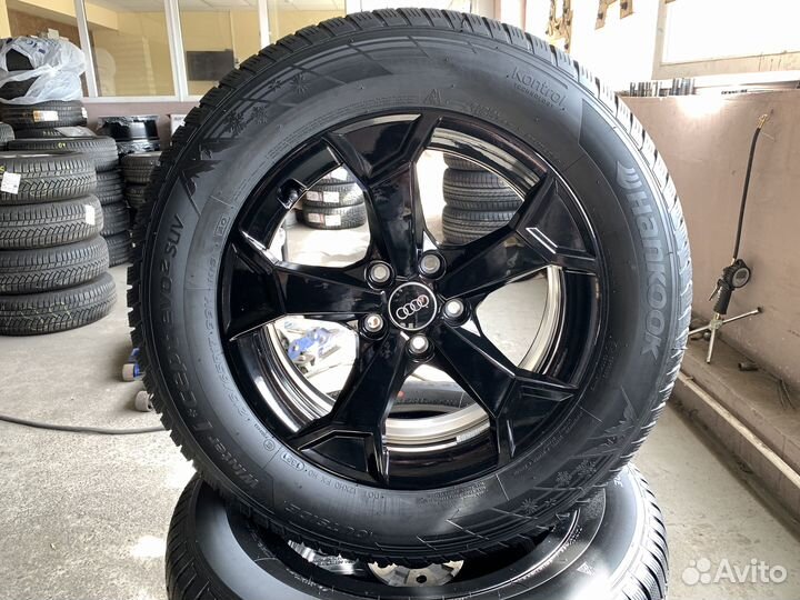 Колеса оригинал Audi Q3 R17