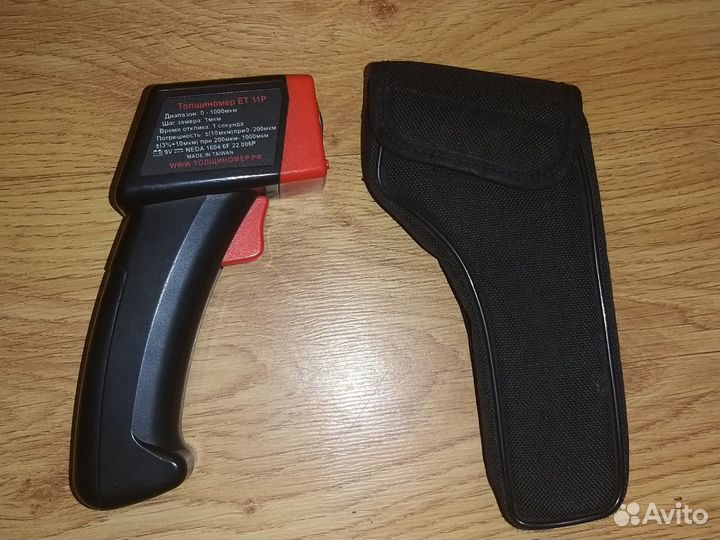 Аренда толщиномера лкп Etari ет11Р