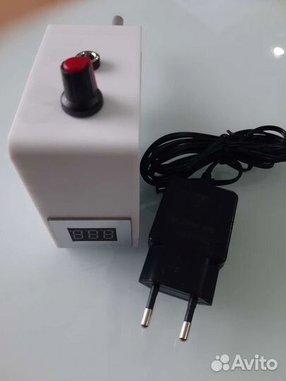 Компрессор для дымогенератора