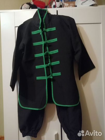 Костюм для Ушу