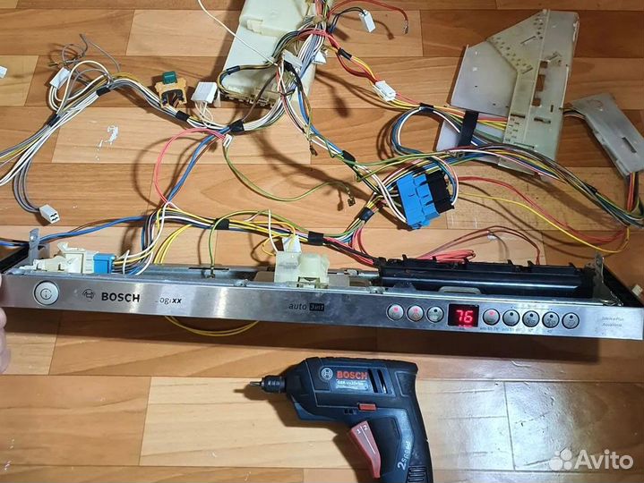 Ремонт стиральных машин Ремонт посудомоечных машин