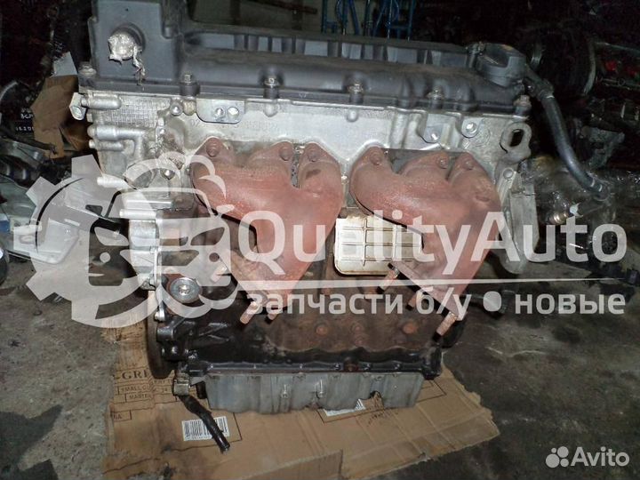 Двигатель 3.6 л Volkswagen Touareg CGR