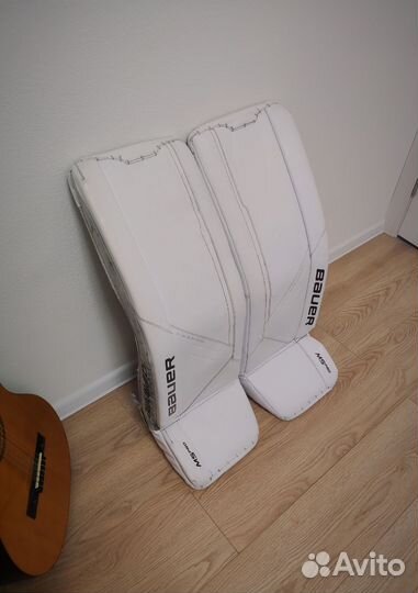 Хоккейные Вратарские Щитки Bauer Supreme M5 PRO