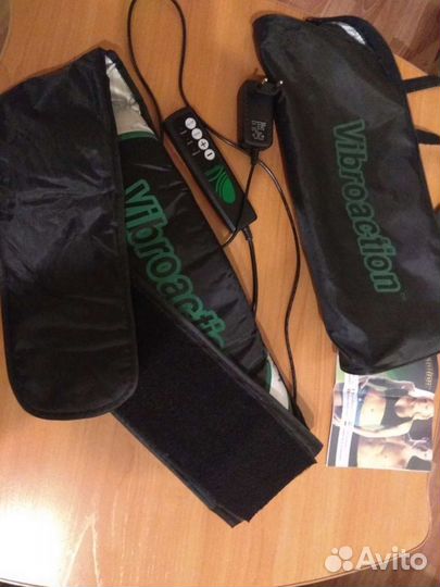 Массажёр для похудения