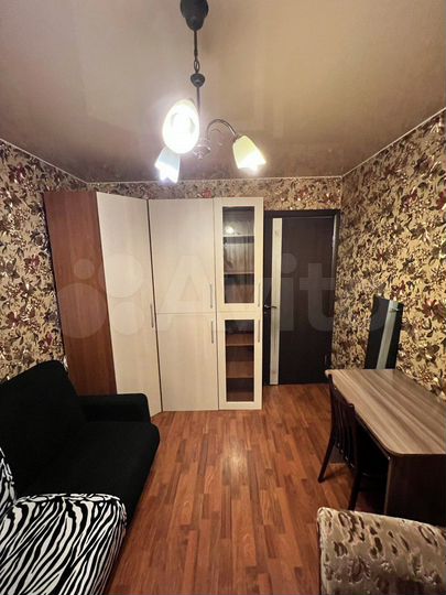 Комната 12 м² в 3-к., 3/9 эт.