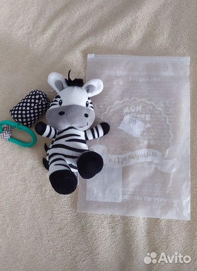 Игрушки погремушки