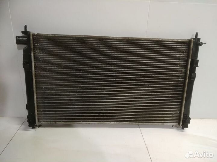 1350A050 Радиатор основной Lancer 10