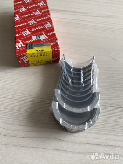 Вкладыши коренные Mitsubishi