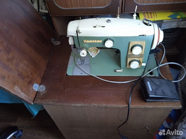 Швейная машина veritas