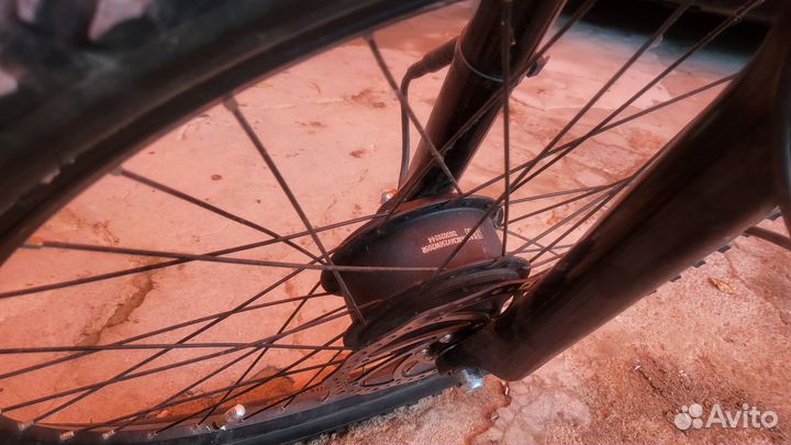 Электровелосипед