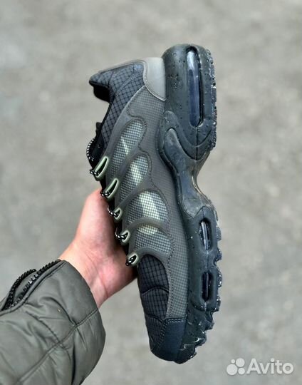 Nike Air Max Terrascape Plus Black Lime. Оригинал