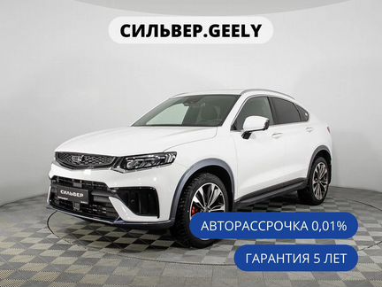 Geely Tugella 2.0 AT, 2024