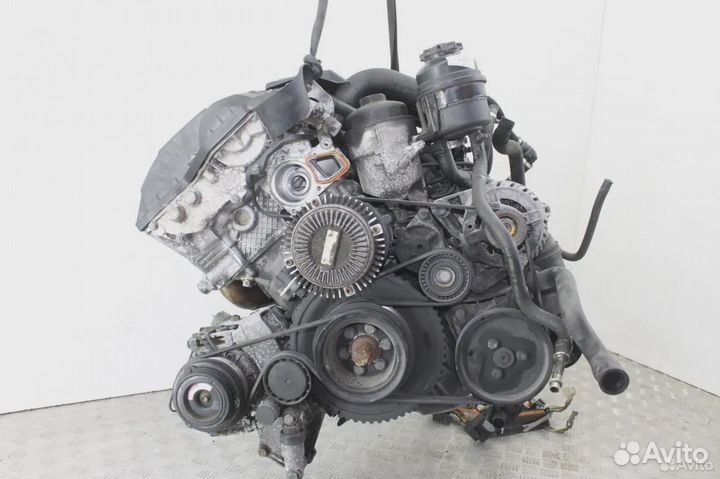 Двигатель BMW 5 IV 520 i M52B20 206S4