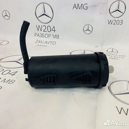 Топливный фильтр Mercedes W204