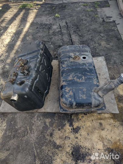 Топливный бак на газель