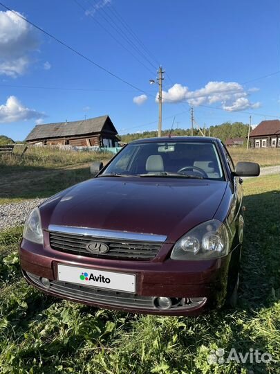 LADA Priora 1.6 МТ, 2012, 128 000 км