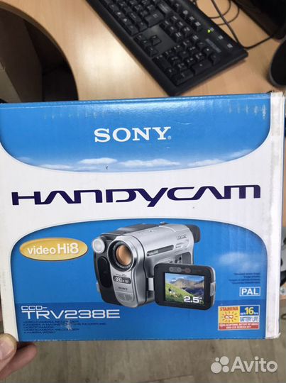 Видеокамера